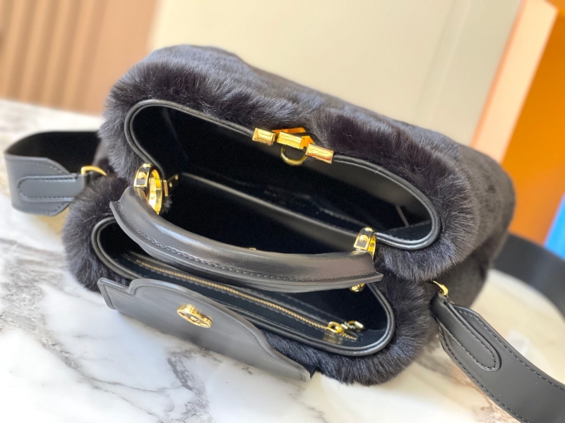 LV Capucines Bags